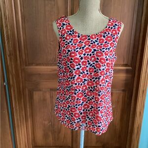 CAbi Flip-Side Reversible Sleeveless Top